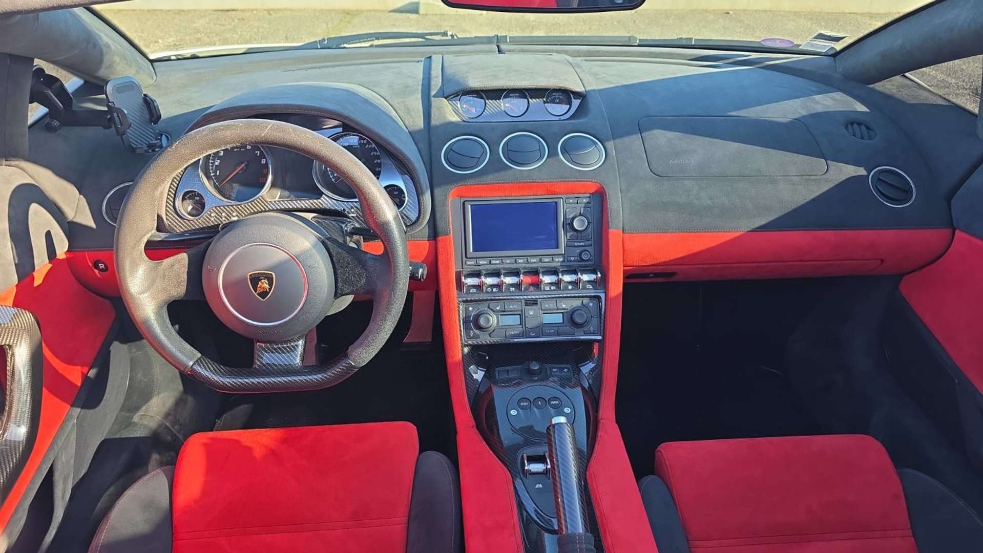 Lamborghini Gallardo LP 550-2 Spyder - 2014 - Joinsteer - #10