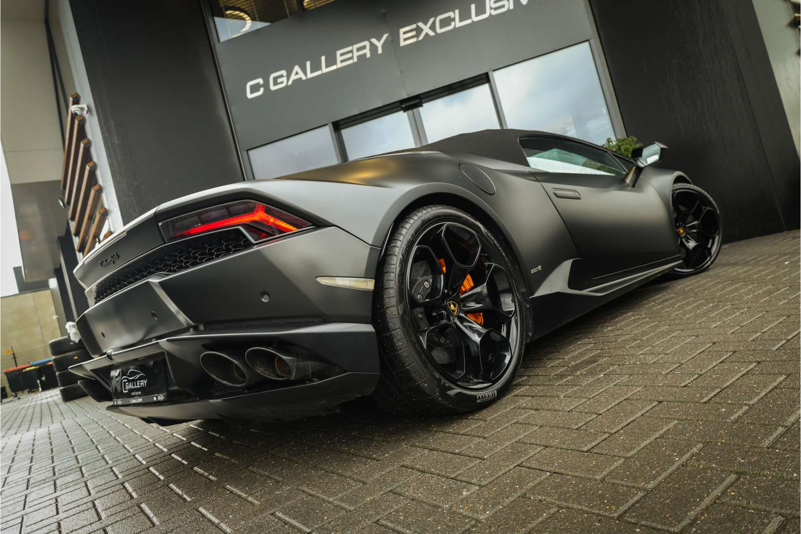 Lamborghini Huracán LP 610-4 - 2016 - Joinsteer - #34