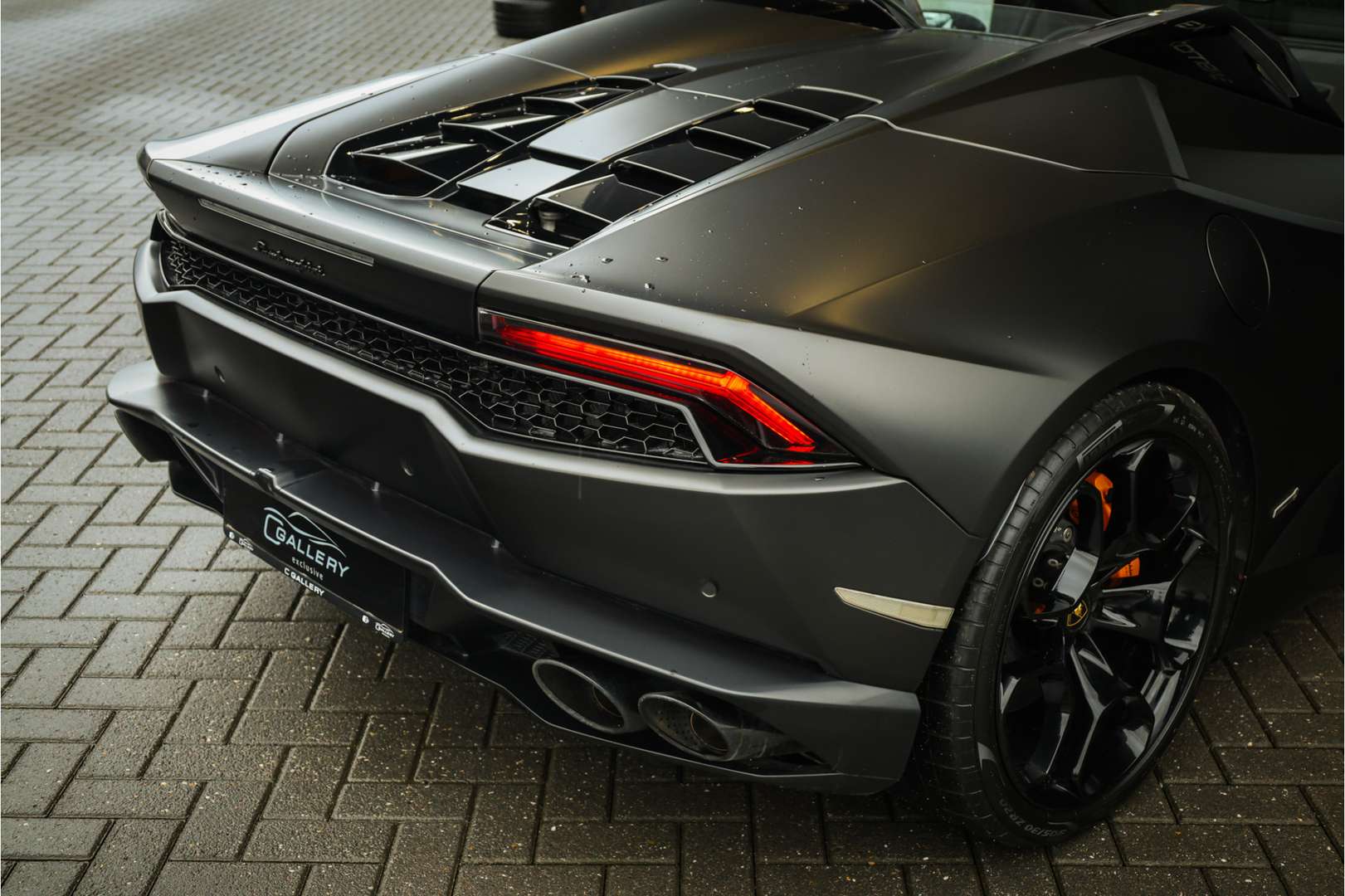 Lamborghini Huracán LP 610-4 - 2016 - Joinsteer - #35