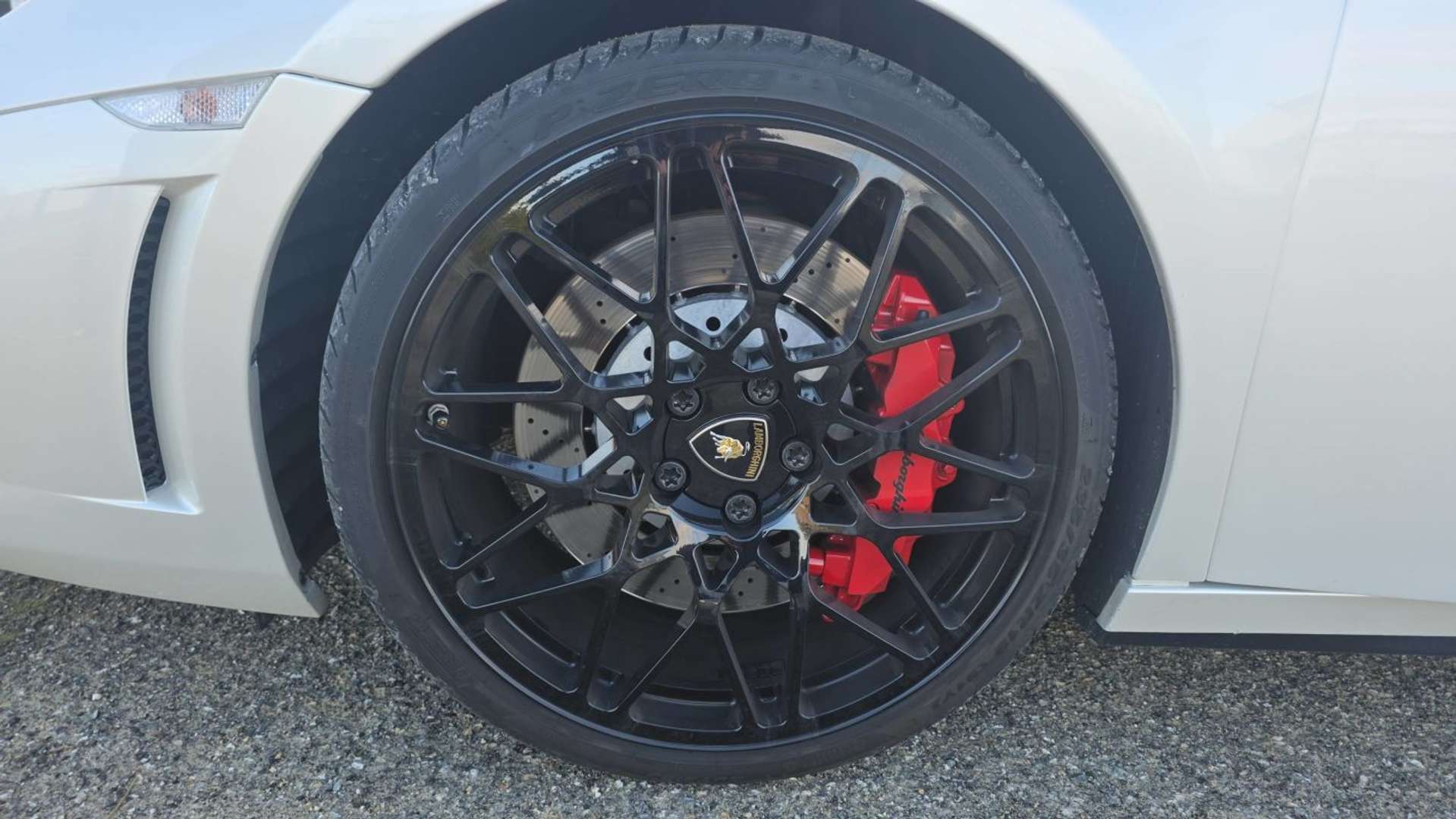 Lamborghini Gallardo LP 550-2 Spyder - 2014 - Joinsteer - #17