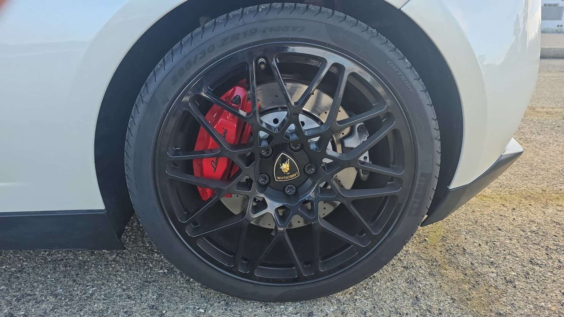 Lamborghini Gallardo LP 550-2 Spyder - 2014 - Joinsteer - #18