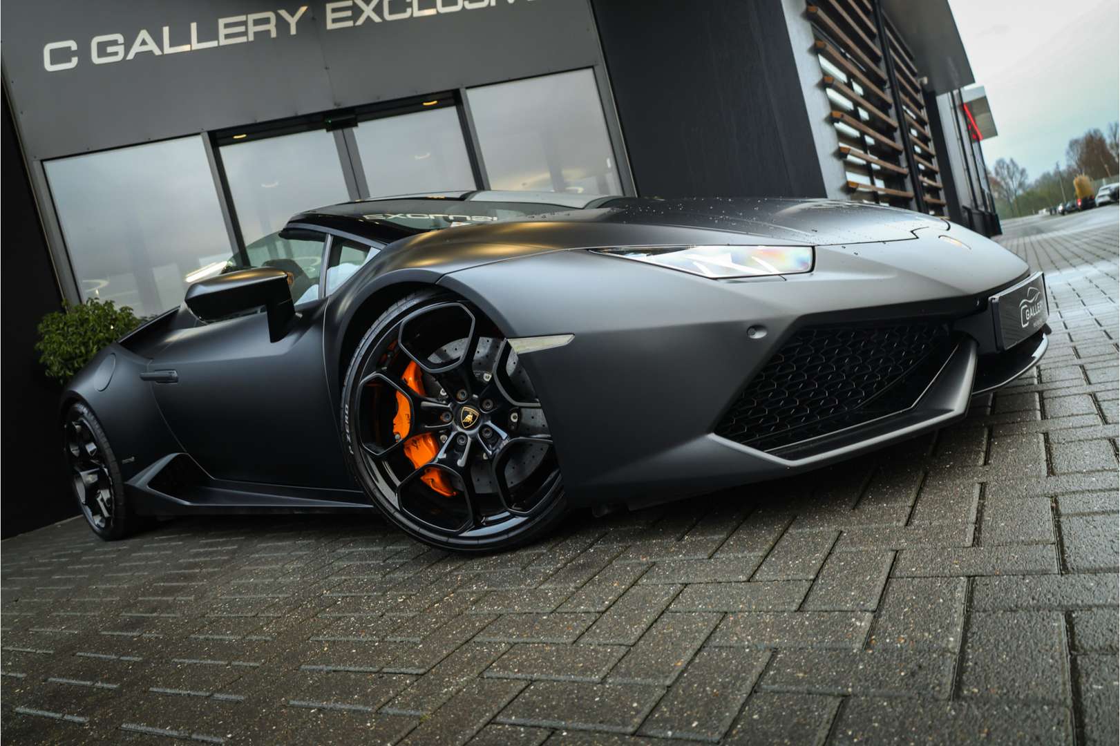 Lamborghini Huracán LP 610-4 - 2016 - Joinsteer - #43