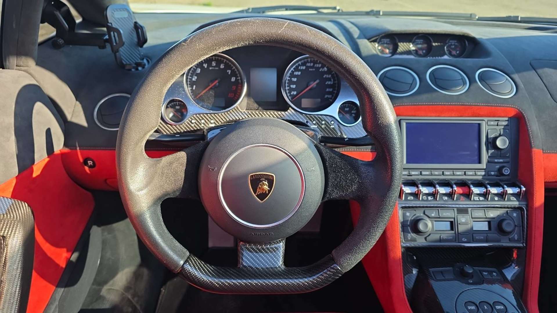 Lamborghini Gallardo LP 550-2 Spyder - 2014 - Joinsteer - #22