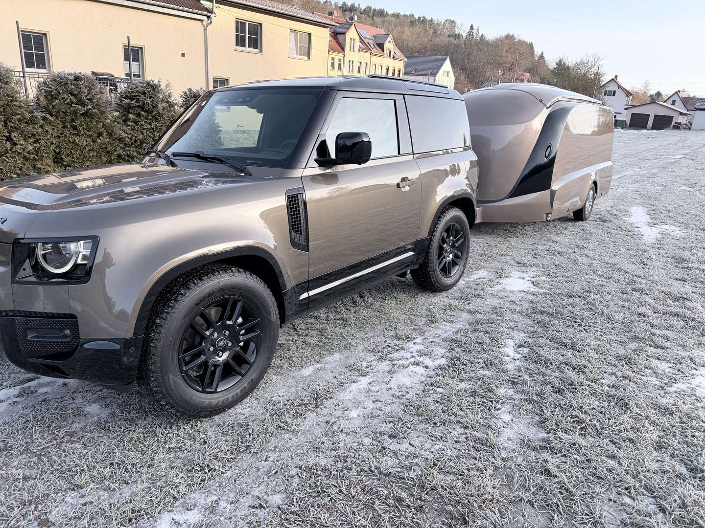 Land Rover Defender 90 D250 X-Dynamic SE - 2025 - Joinsteer - #2