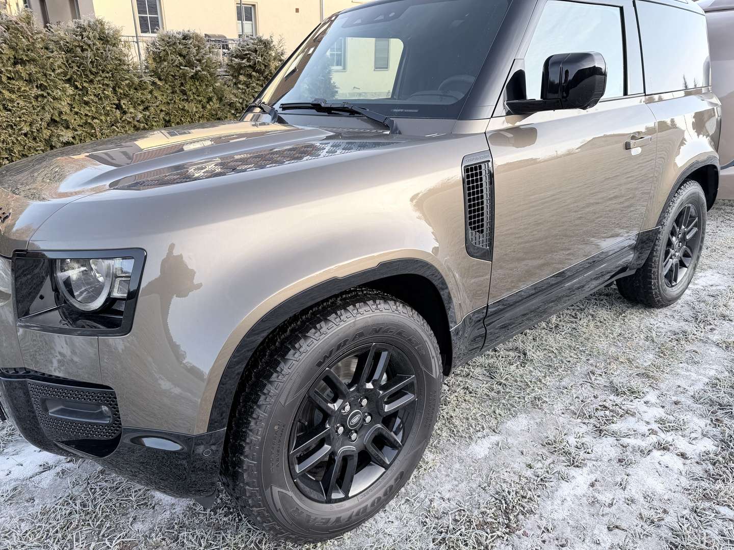 Land Rover Defender 90 D250 X-Dynamic SE - 2025 - Joinsteer - #3