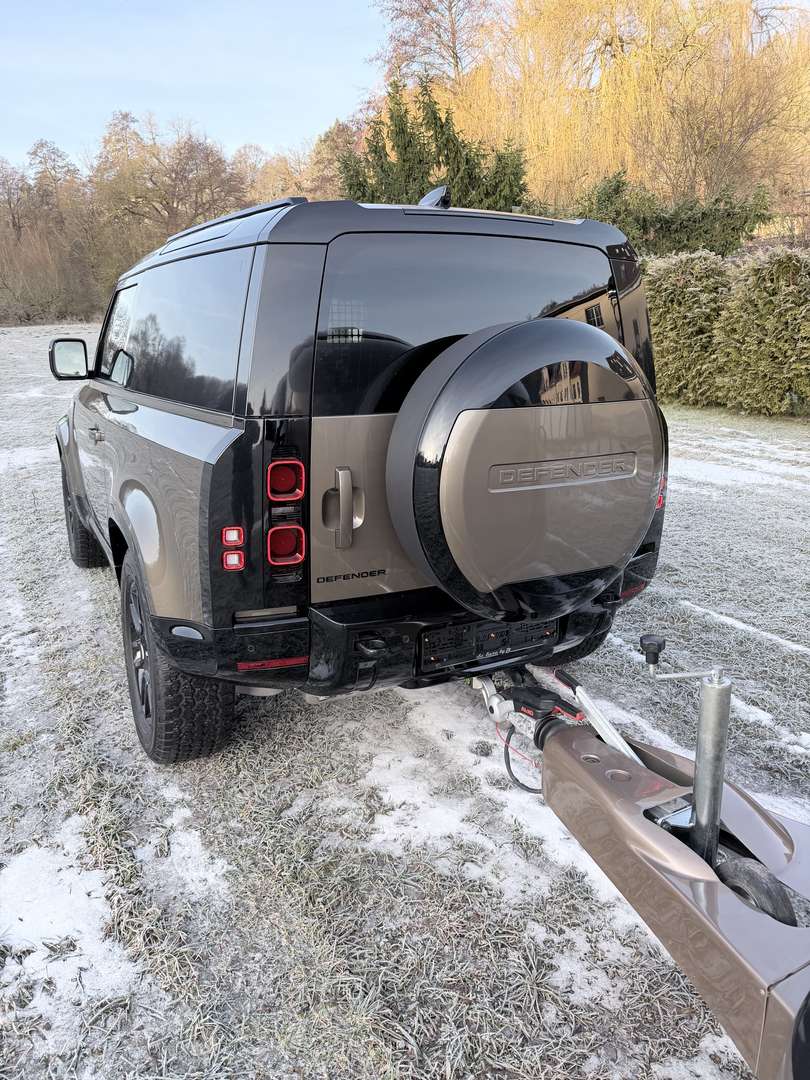 Land Rover Defender 90 D250 X-Dynamic SE - 2025 - Joinsteer - #4
