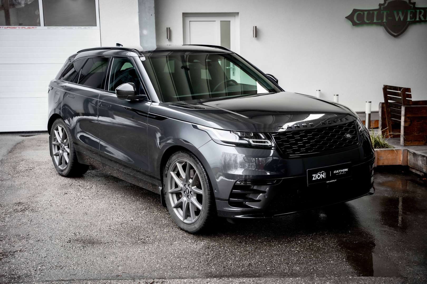 Land Rover Range Rover Velar D300 R-Dynamic PANO HEADUP NETTO 3D-SOUND AHK 21Z - 2021 - Joinsteer - #1