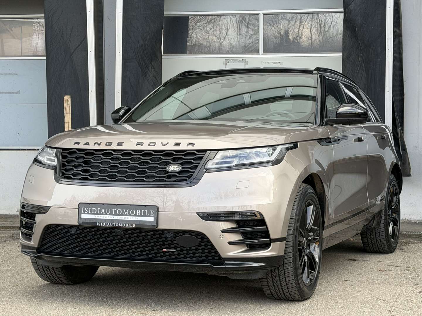 Land Rover Range Rover Velar D200 R-Dynamic SE Black Pano - 2023 - Joinsteer - #1