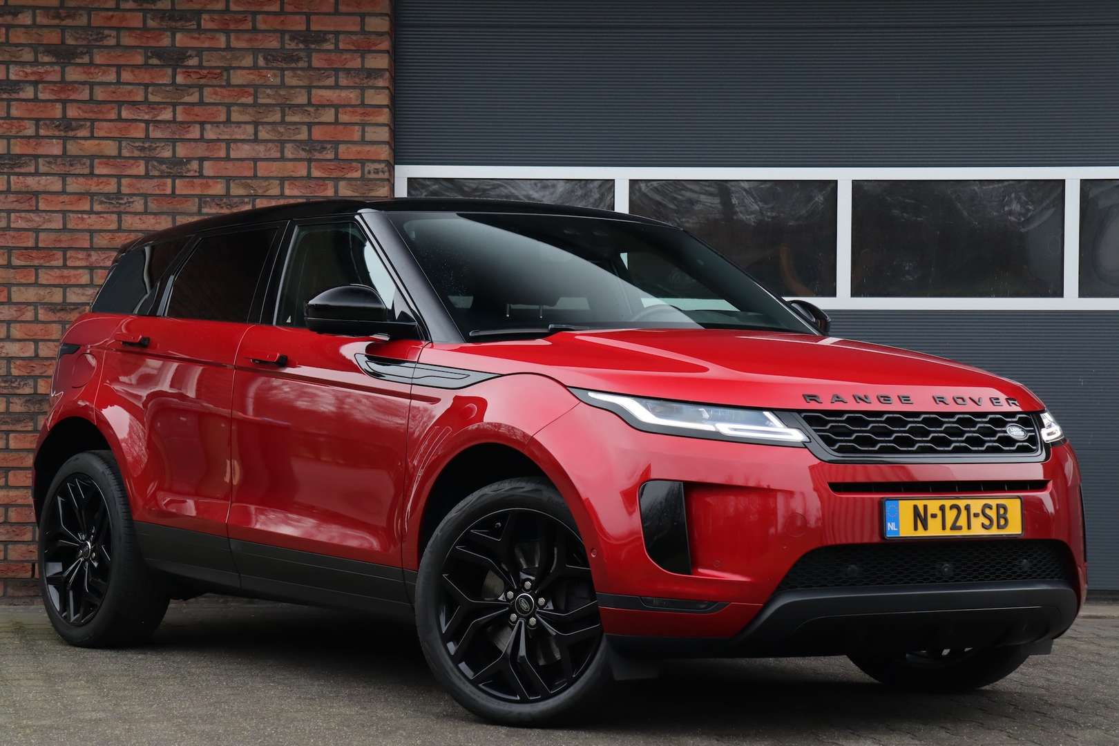Land Rover Range Rover Evoque 2.0 P250 AWD R-Dynamic S Pano, Leder - 2019 - Joinsteer - #3