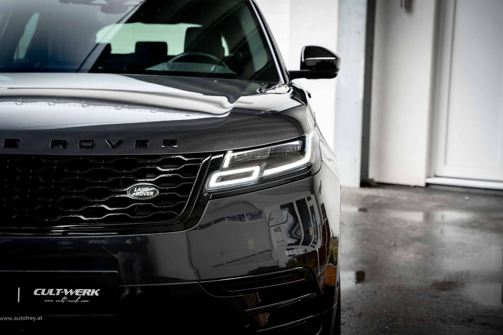 Land Rover Range Rover Velar D300 R-Dynamic PANO HEADUP NETTO 3D-SOUND AHK 21Z - 2021 - Joinsteer - #4