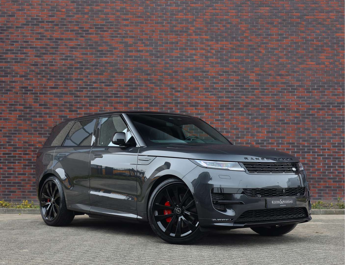 Land Rover Range Rover Sport Autobiography P550e - 2025 - Joinsteer - #1