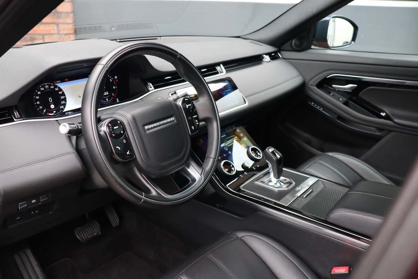 Land Rover Range Rover Evoque 2.0 P250 AWD R-Dynamic S Pano, Leder - 2019 - Joinsteer - #5