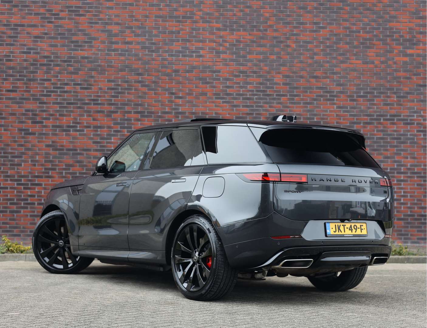 Land Rover Range Rover Sport Autobiography P550e - 2025 - Joinsteer - #2