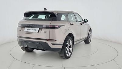 Land Rover Range Rover Evoque D163 SE