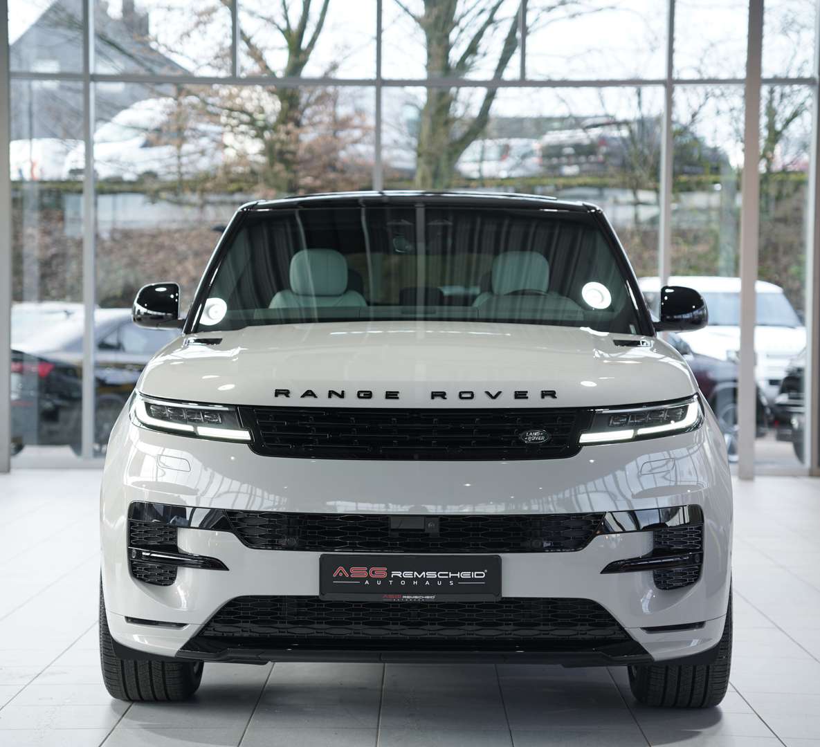Land Rover Range Rover Sport D250 Dynamic SE - 2025 - Joinsteer - #1