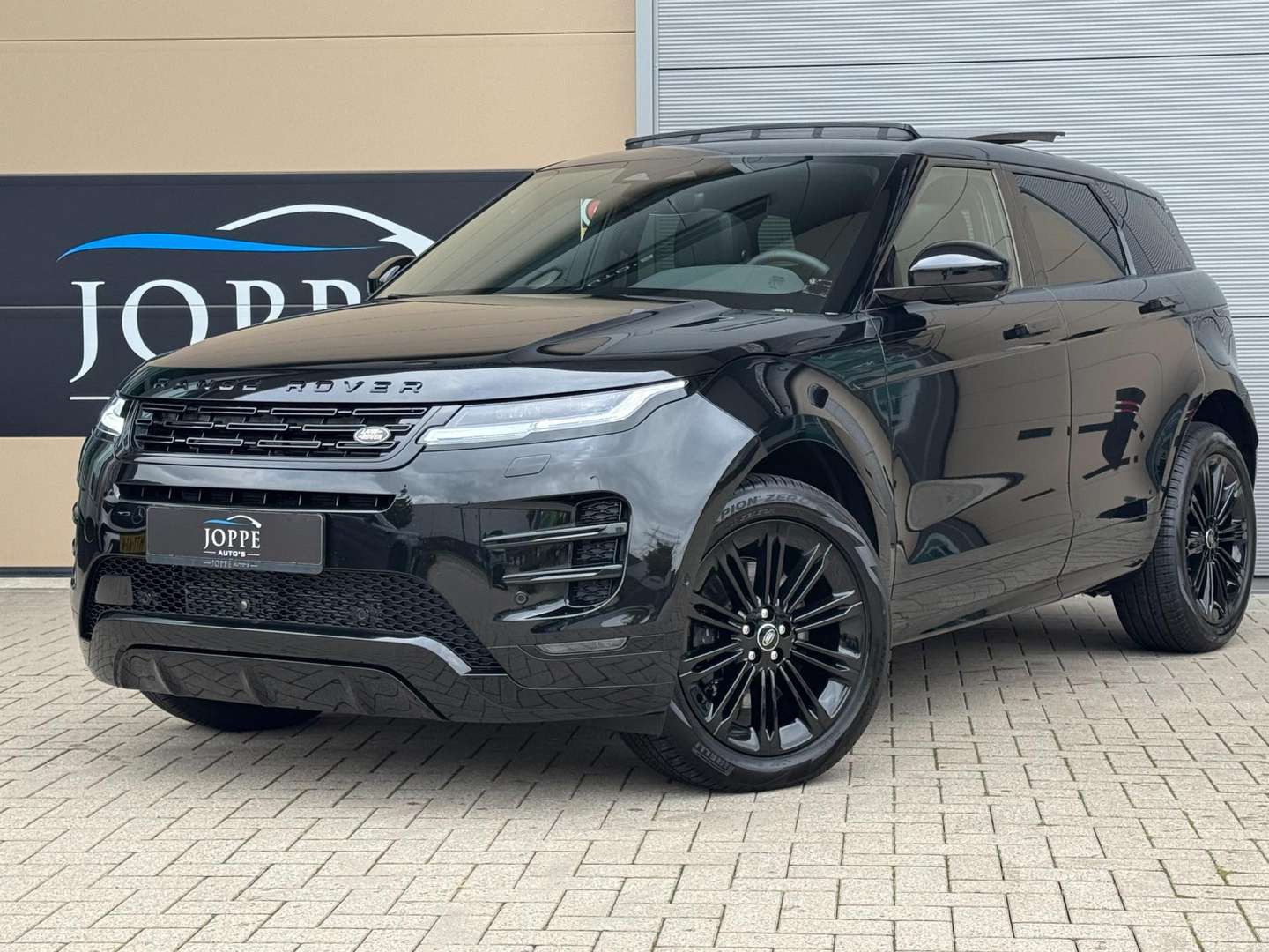 Land Rover Range Rover Evoque P270e PHEV AWD Dynamic SE Pano/Schuifdak - 2025 - Joinsteer - #1