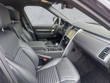 Land Rover Discovery D350 AWD Dynamic SE — photo 2