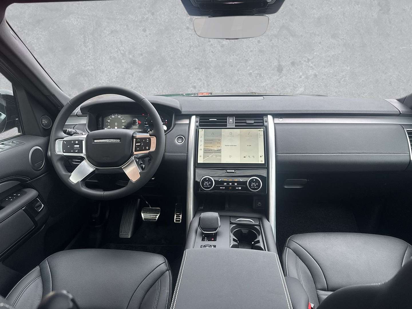 Land Rover Discovery D350 AWD Dynamic SE - 2025 - Joinsteer - #3