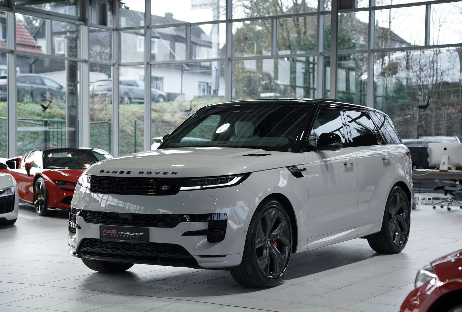 Land Rover Range Rover Sport D250 Dynamic SE - 2025 - Joinsteer - #3