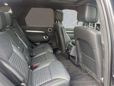 Land Rover Discovery D350 AWD Dynamic SE — photo 4
