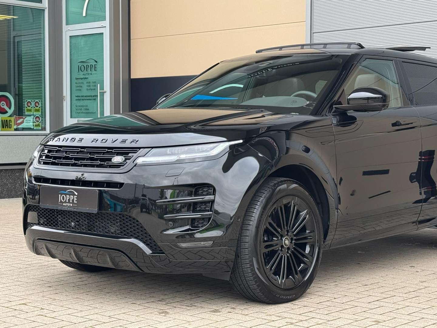 Land Rover Range Rover Evoque P270e PHEV AWD Dynamic SE Pano/Schuifdak - 2025 - Joinsteer - #4