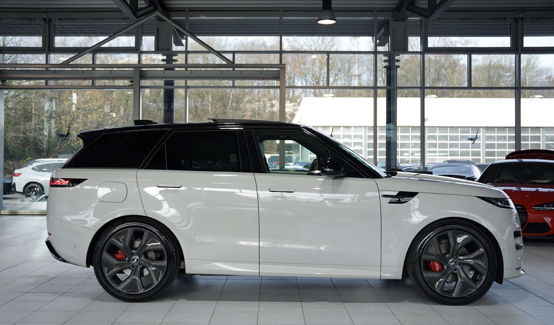 Land Rover Range Rover Sport D250 Dynamic SE - 2025 - Joinsteer - #5