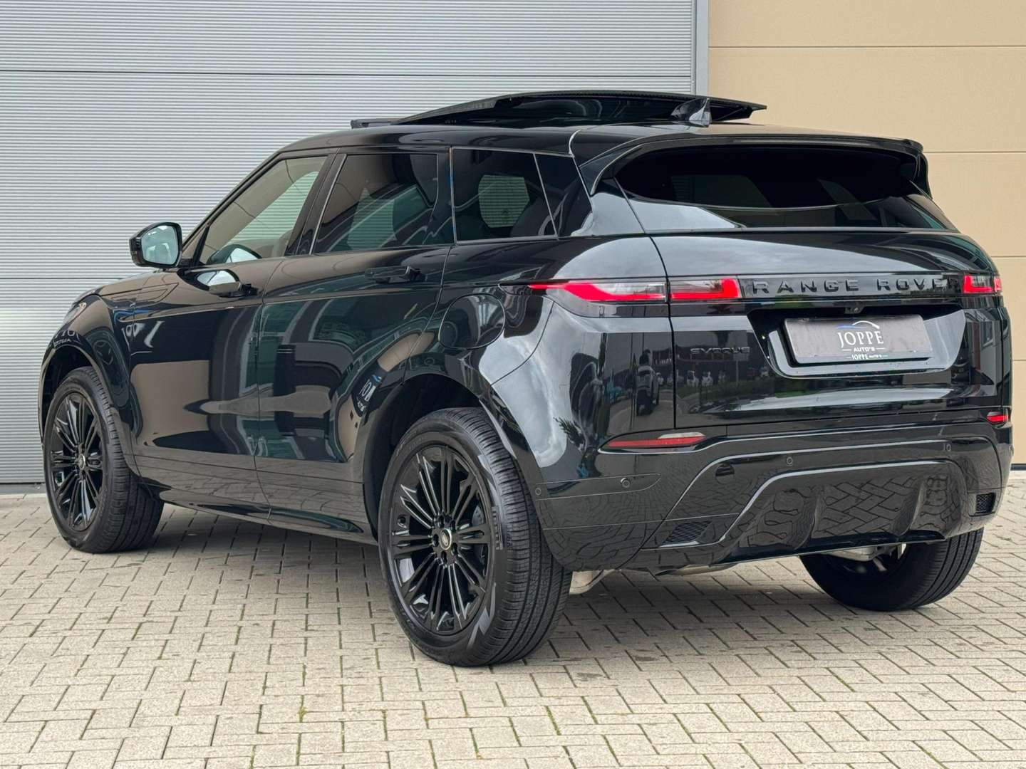 Land Rover Range Rover Evoque P270e PHEV AWD Dynamic SE Pano/Schuifdak - 2025 - Joinsteer - #6