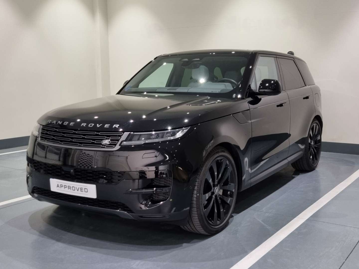 Land Rover Range Rover Sport 3.0 I6 PHEV S 460 - 2025 - Joinsteer - #2