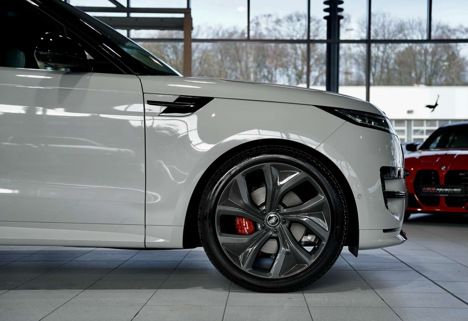 Land Rover Range Rover Sport D250 Dynamic SE - 2025 - Joinsteer - #6
