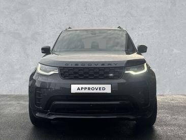 Land Rover Discovery D350 AWD Dynamic SE — photo 7