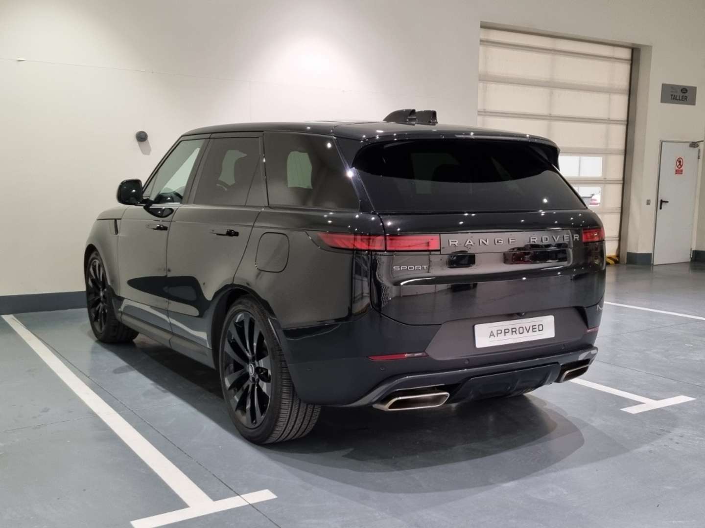 Land Rover Range Rover Sport 3.0 I6 PHEV S 460 - 2025 - Joinsteer - #4