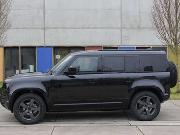 Land Rover Defender 110 X-Dynamic SE 3.0 D D200 — photo 2
