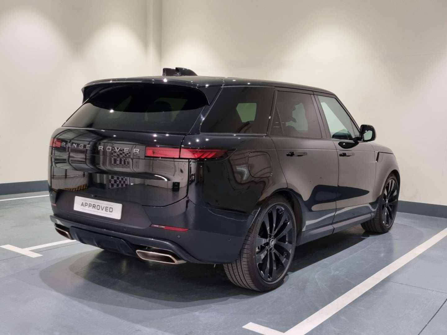 Land Rover Range Rover Sport 3.0 I6 PHEV S 460 - 2025 - Joinsteer - #6