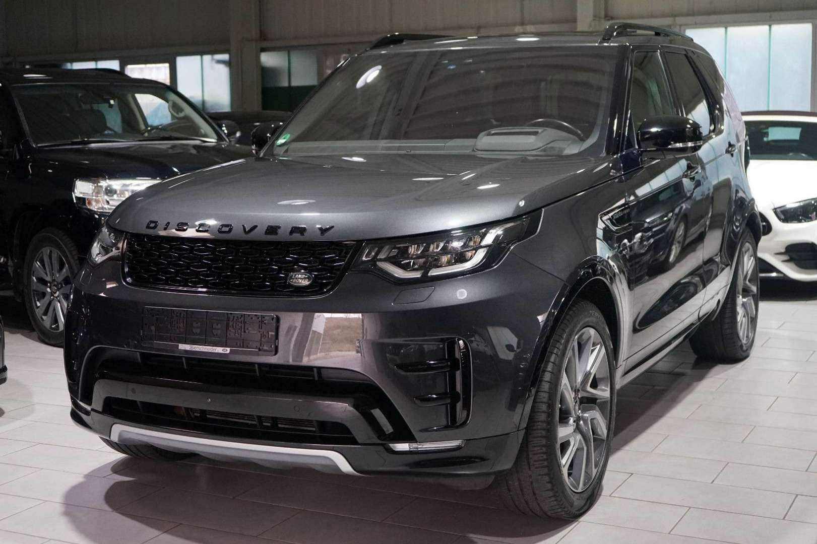 Land Rover Discovery LANDMARK+DYNAMIC SDV6 - 2019 - Joinsteer - #1