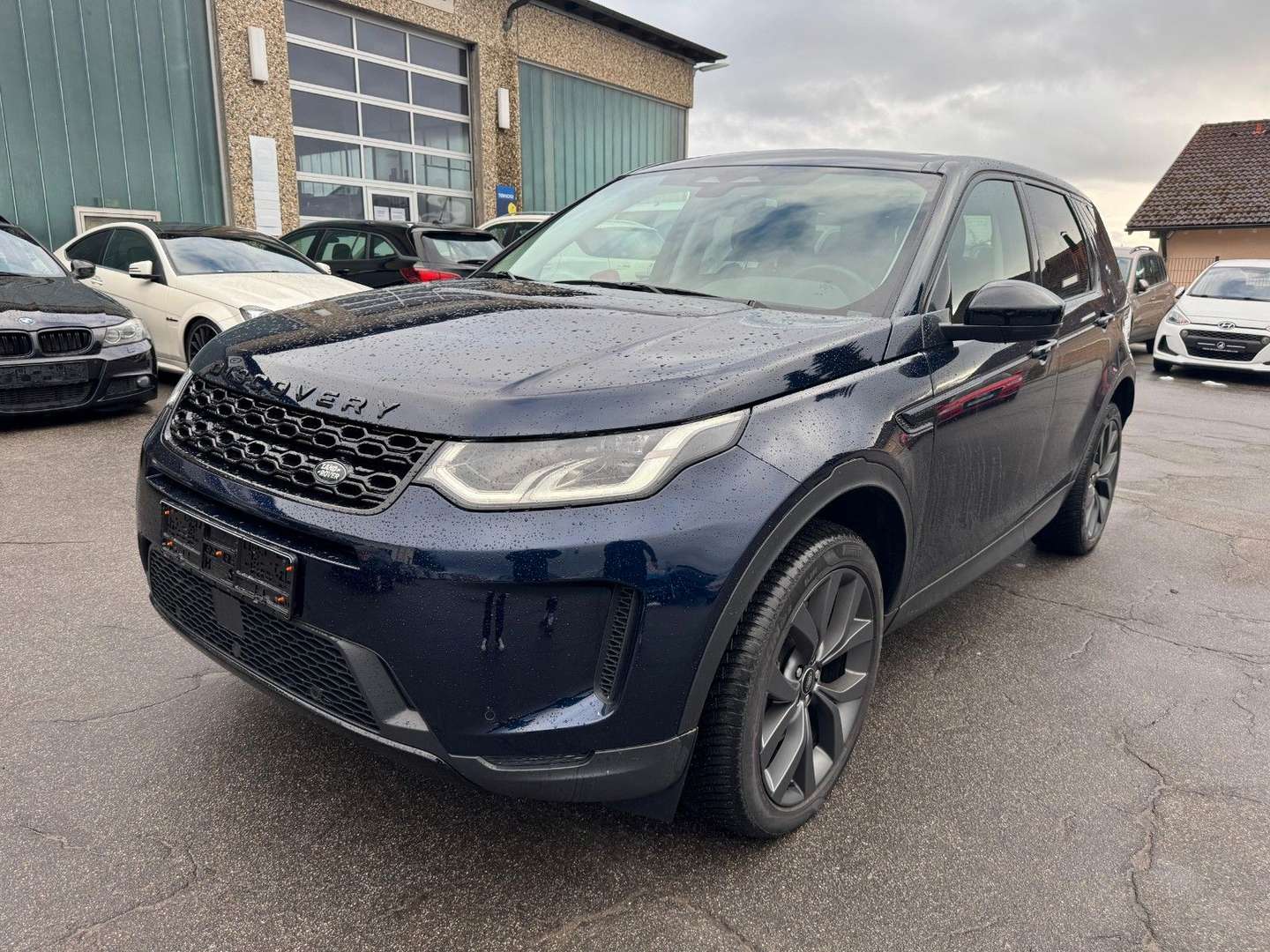 Land Rover Discovery Sport P300e SE AWD - 2022 - Joinsteer - #1