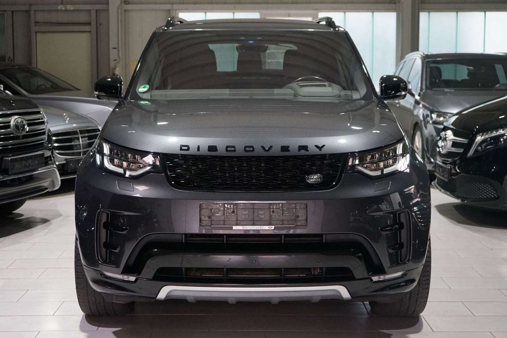 Land Rover Discovery LANDMARK+DYNAMIC SDV6 - 2019 - Joinsteer - #2