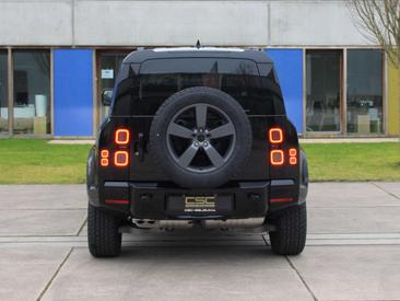 Land Rover Defender 110 X-Dynamic SE 3.0 D D200 — photo 4