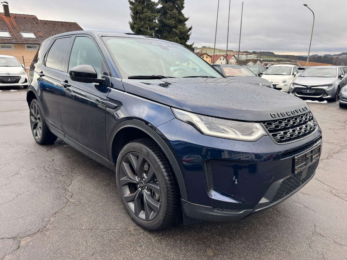 Land Rover Discovery Sport P300e SE AWD - 2022 - Joinsteer - #2