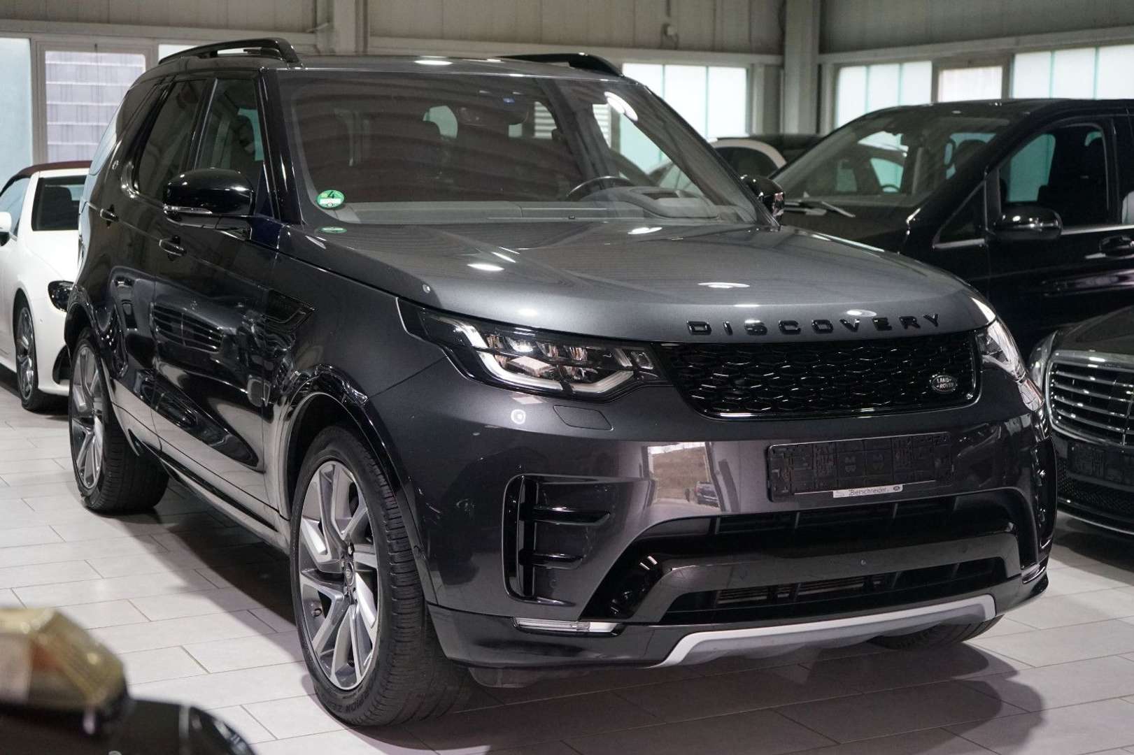 Land Rover Discovery LANDMARK+DYNAMIC SDV6 - 2019 - Joinsteer - #3