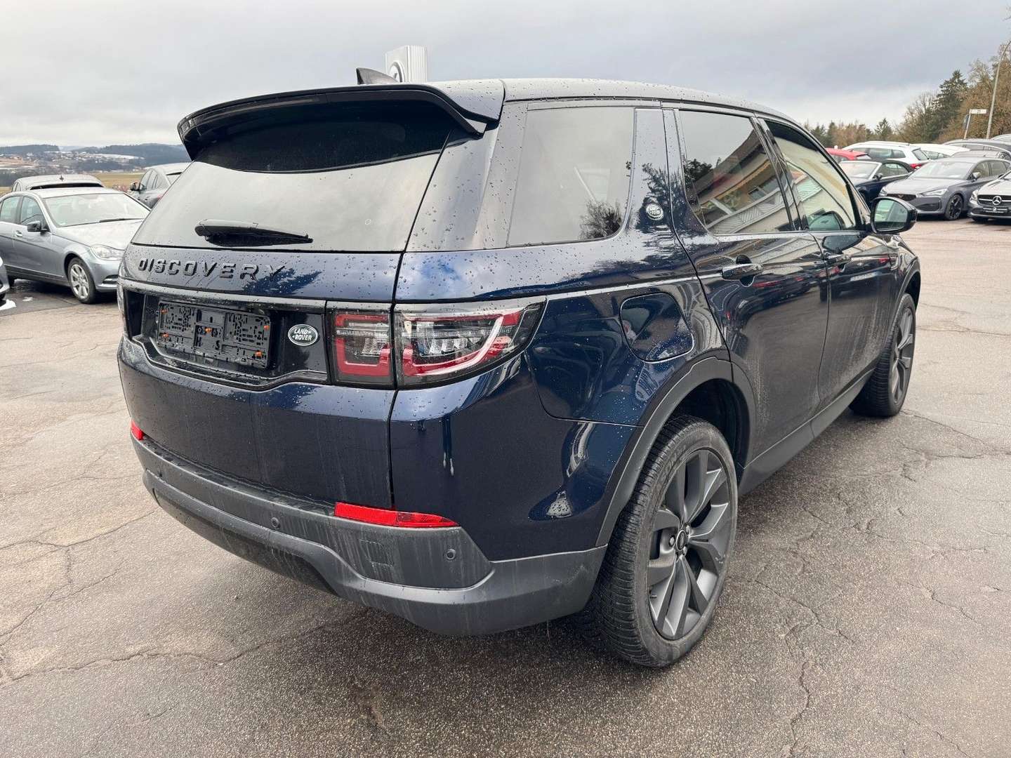Land Rover Discovery Sport P300e SE AWD - 2022 - Joinsteer - #3