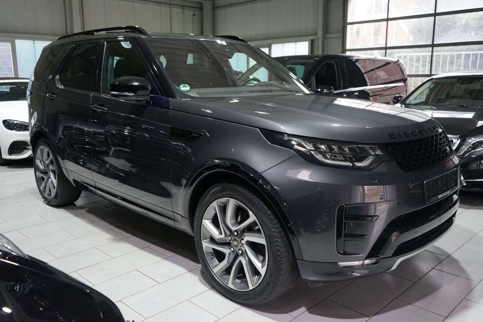 Land Rover Discovery LANDMARK+DYNAMIC SDV6 - 2019 - Joinsteer - #4
