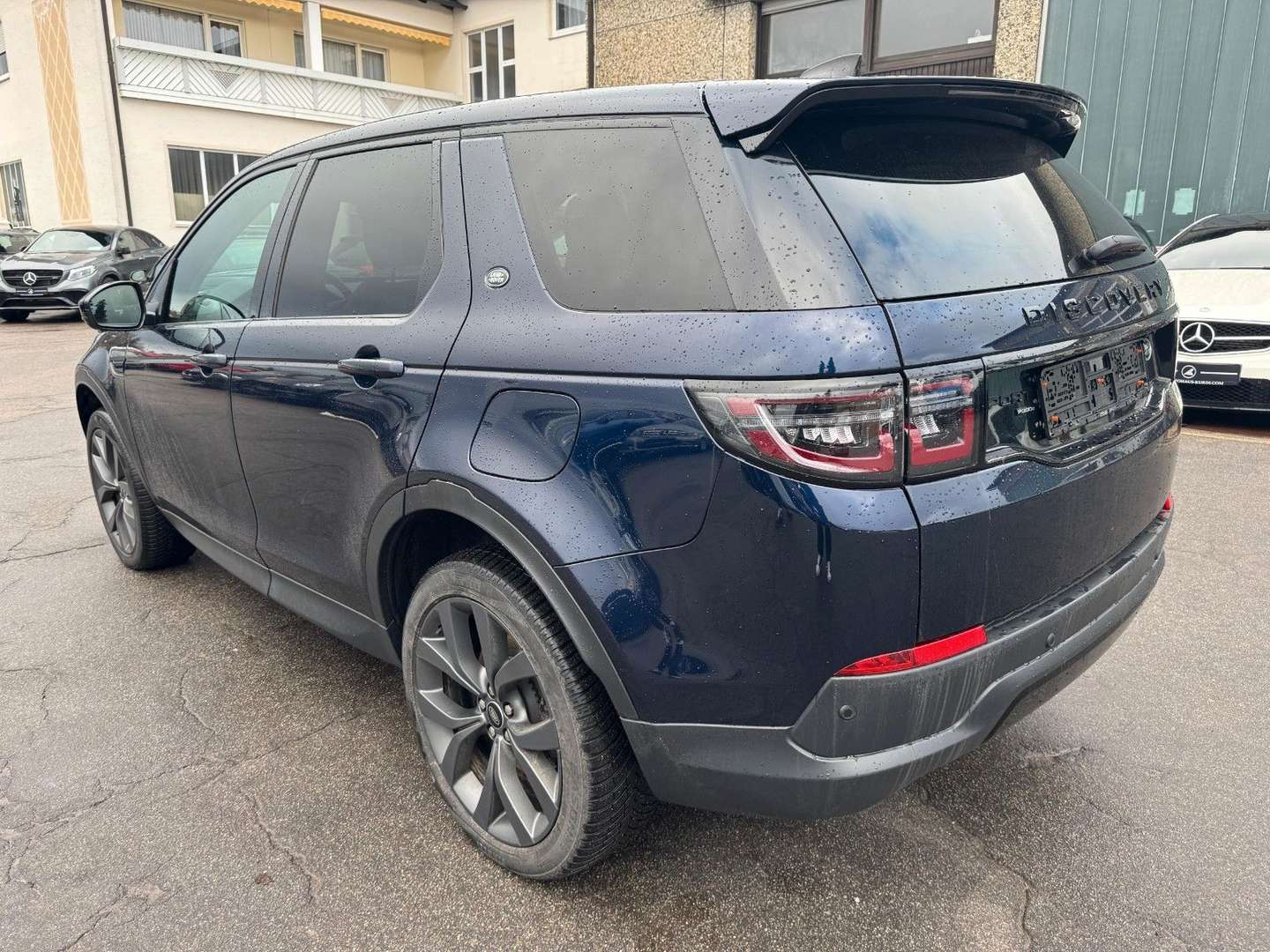 Land Rover Discovery Sport P300e SE AWD - 2022 - Joinsteer - #4
