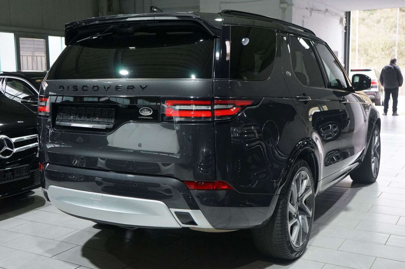 Land Rover Discovery LANDMARK+DYNAMIC SDV6 - 2019 - Joinsteer - #5