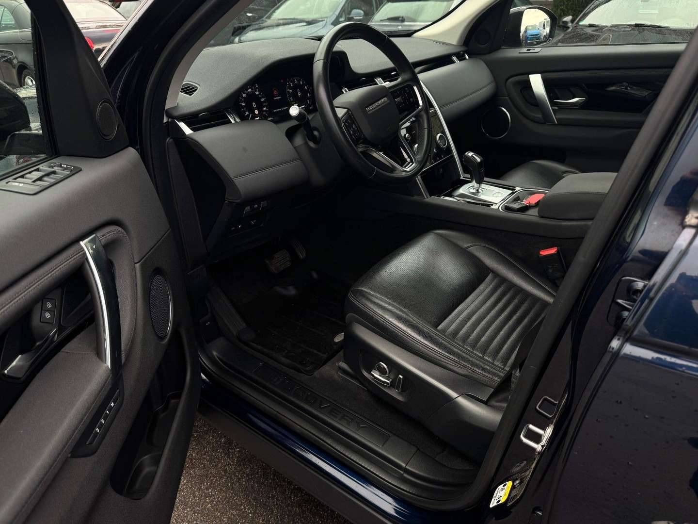 Land Rover Discovery Sport P300e SE AWD - 2022 - Joinsteer - #5