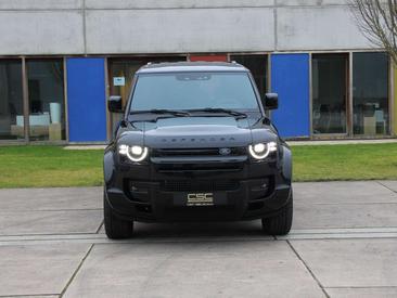 Land Rover Defender 110 X-Dynamic SE 3.0 D D200 — photo 8