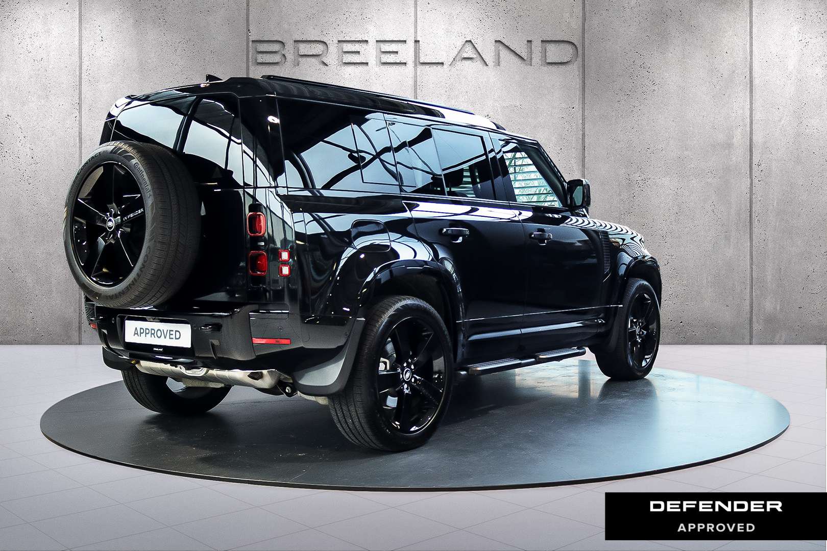 Land Rover Defender 110 X-Dynamic HSE P300e - 2025 - Joinsteer - #2