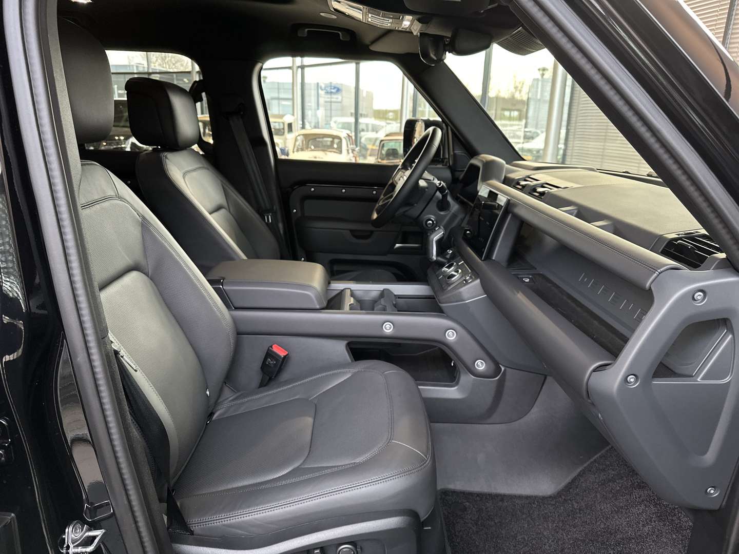 Land Rover Defender 110 X-Dynamic HSE P300e - 2025 - Joinsteer - #3