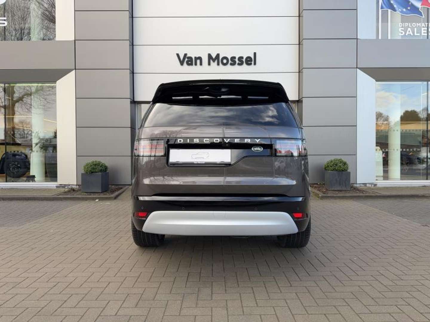 Land Rover Discovery Metropolitan Edition D300 - 2025 - Joinsteer - #4