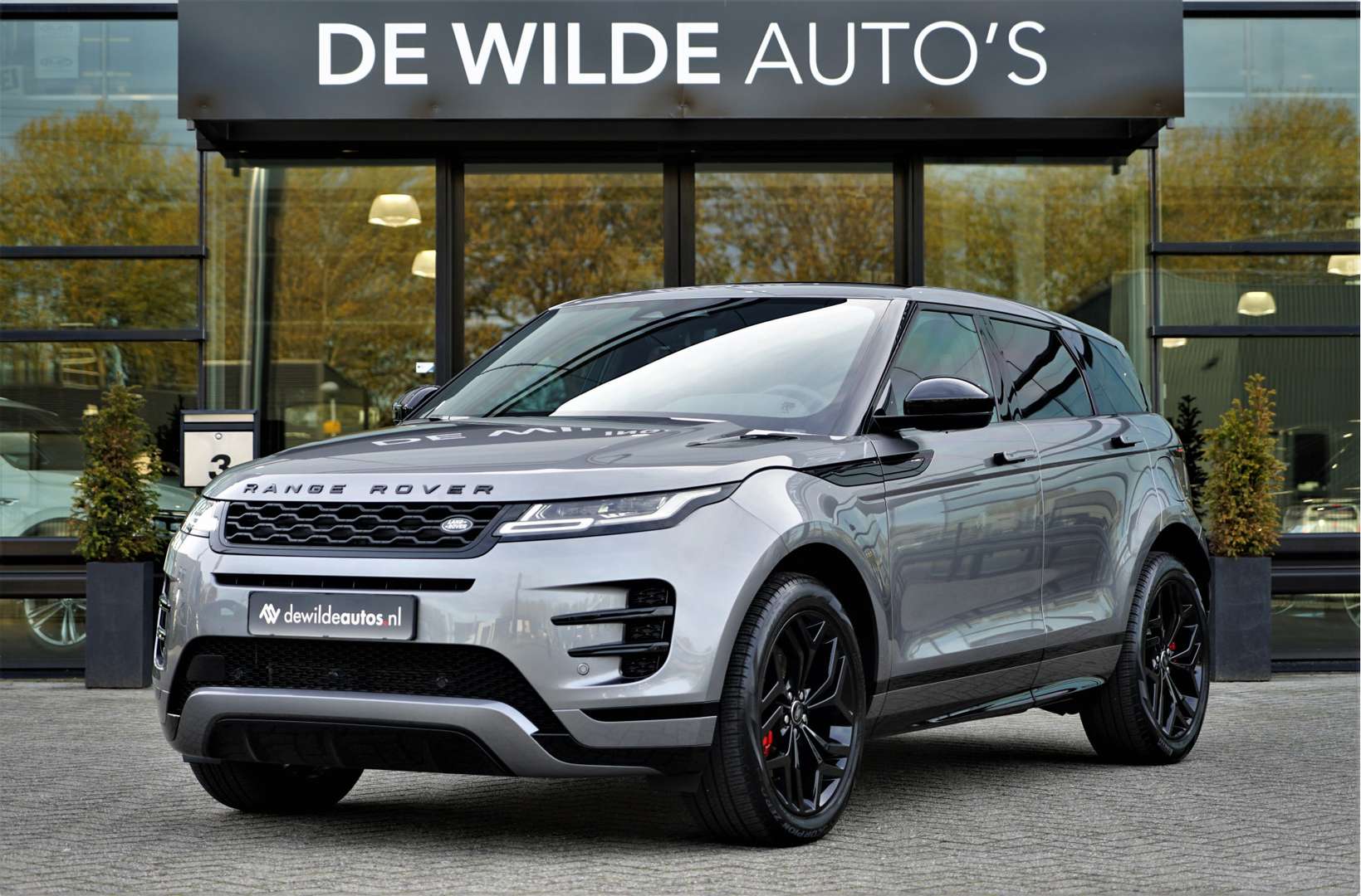 Land Rover Range Rover Evoque P300e R-Dynamic SE - 2022 - Joinsteer - #1