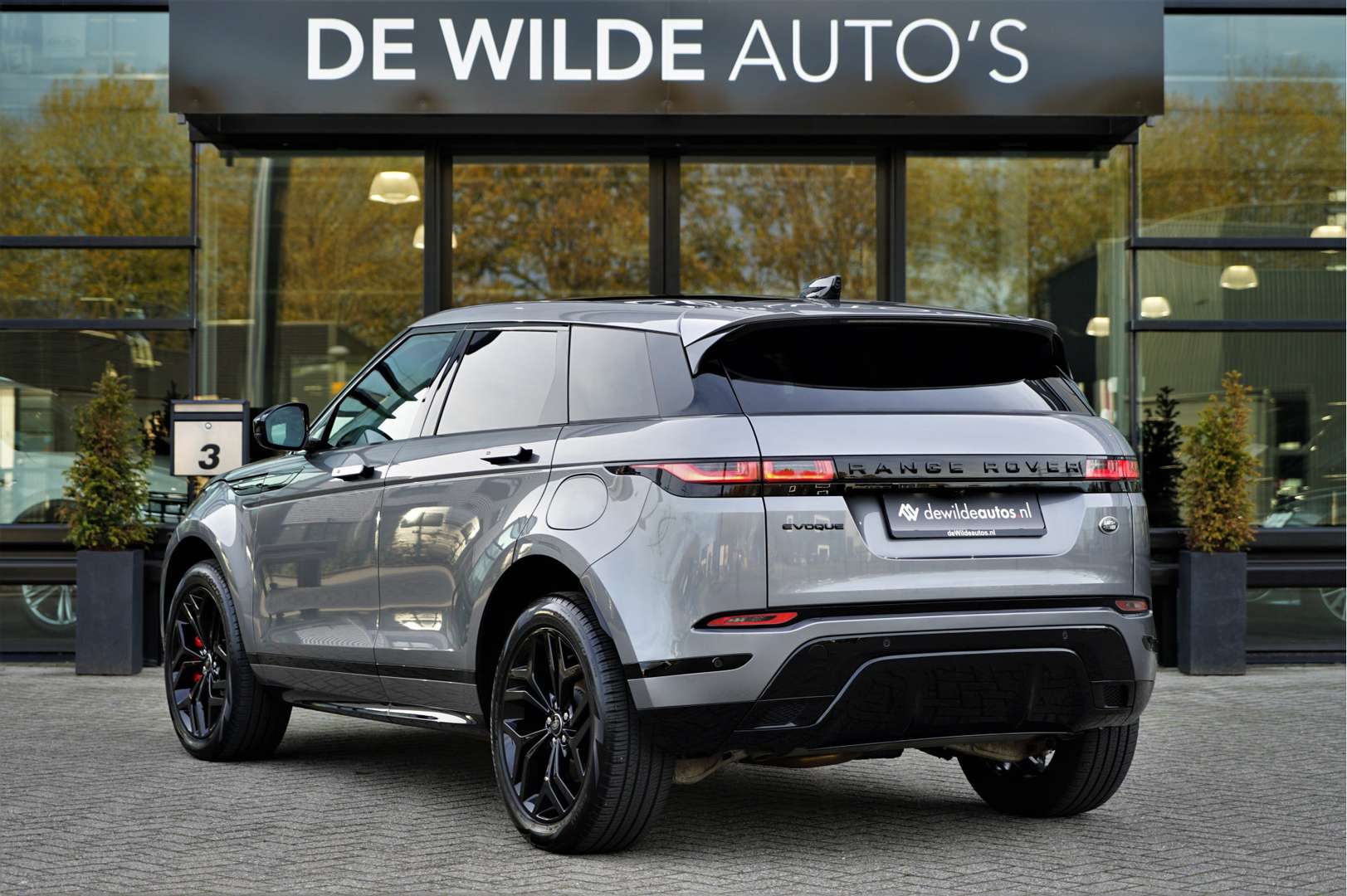 Land Rover Range Rover Evoque P300e R-Dynamic SE - 2022 - Joinsteer - #2